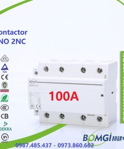 khởi động từ 2NO 2NC