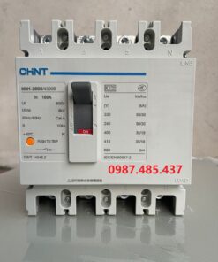 át 3 pha 4 cực 160a