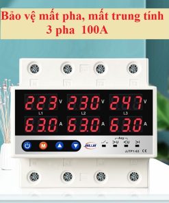 bảo vệ mất pha