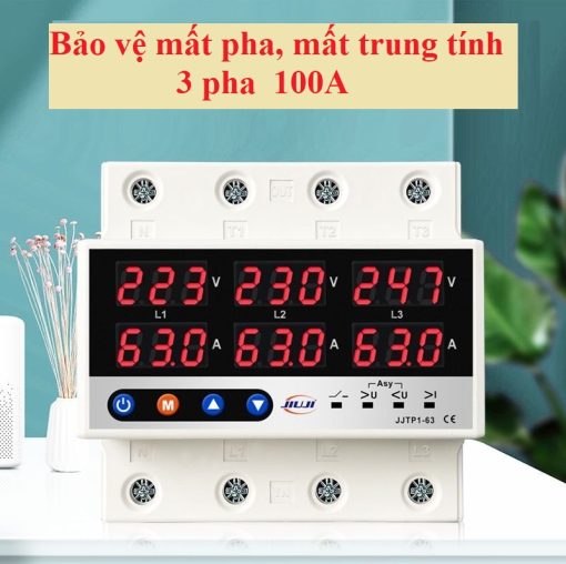 bảo vệ mất pha