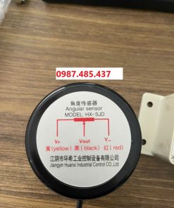 Cảm biến góc quay HX-JSD Angular sensor - Angular transducer