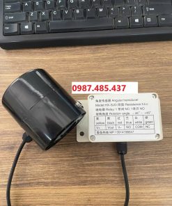 Cảm biến góc quay HX-JSD Angular sensor - Angular transducer