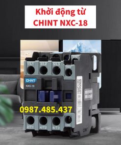 Khởi động từ - Contactor NXC-18