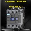 Khởi động từ - Contactor CHINT NXC-32 32A 15kW 1NO+1NC Coil 220V